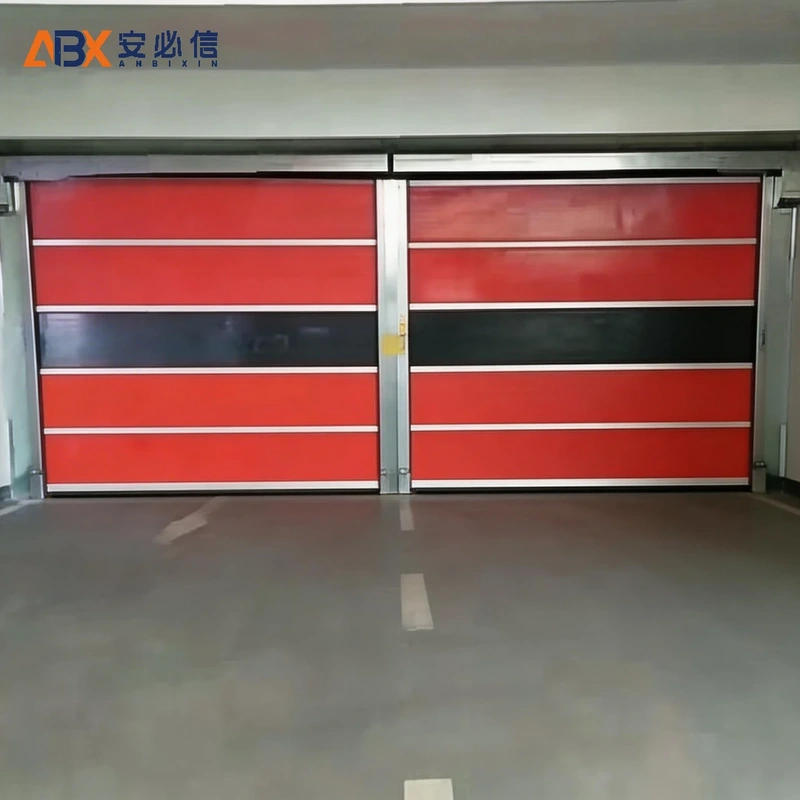 昌吉回族自治州工业快速门