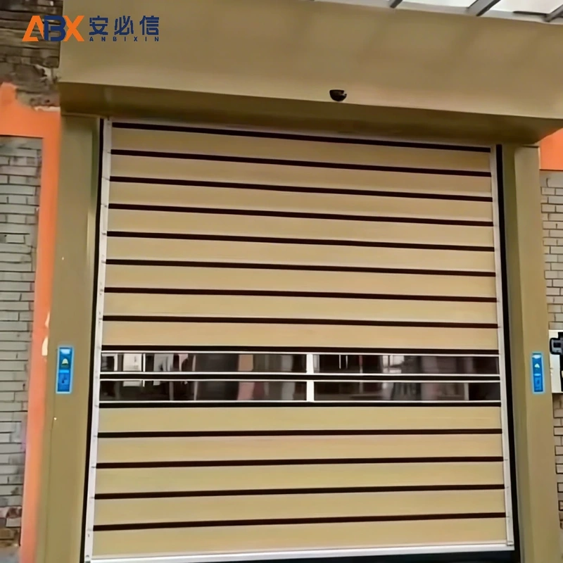昌吉回族自治州洁净室高速门